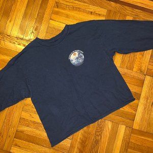 Brandy Melville Natives of the Golden Coast Long Sleeve Tee